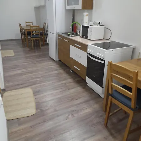 Lavendel Vendeghaz Appartement Sajopalfala