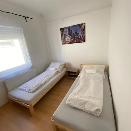 Appartement Lavendel Vendeghaz Sajopalfala