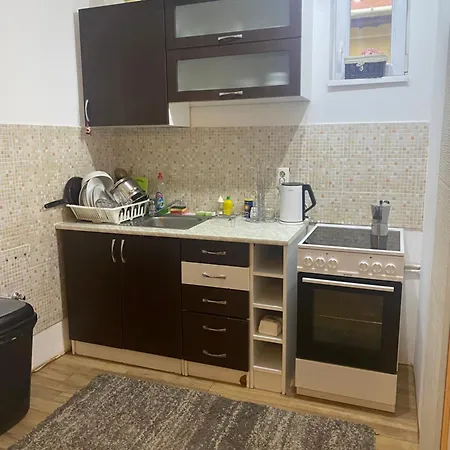 Lavendel Vendeghaz Appartement Sajopalfala
