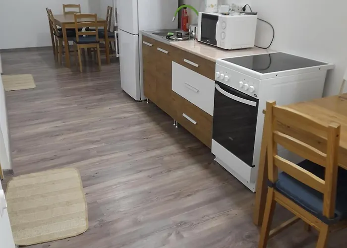 Lavendel Vendeghaz Διαμέρισμα Sajopalfala