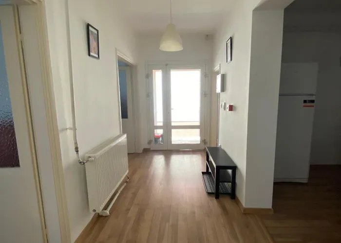 Διαμέρισμα Lavendel Vendeghaz Sajopalfala