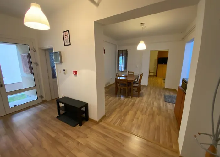 Lavendel Vendeghaz Apartament *