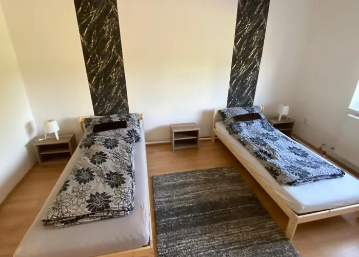 Lavendel Vendeghaz Διαμέρισμα Sajopalfala