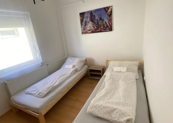 Διαμέρισμα Lavendel Vendeghaz Sajopalfala