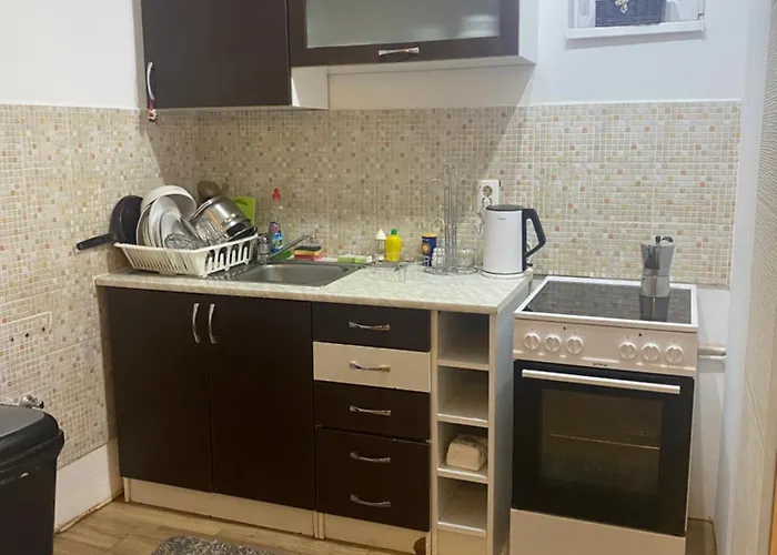 Lavendel Vendeghaz Διαμέρισμα Sajopalfala